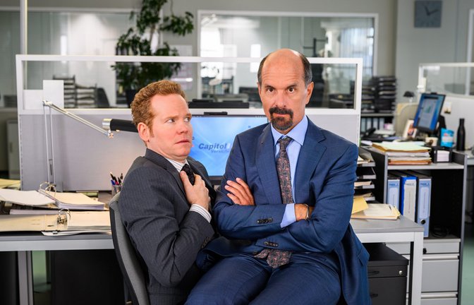 Ein neuer "Stromberg"-Film kommt im Dezember in die Kinos.<span class='image-autor'>Foto: MadeFor Film GmbH/Willi Weber</span>