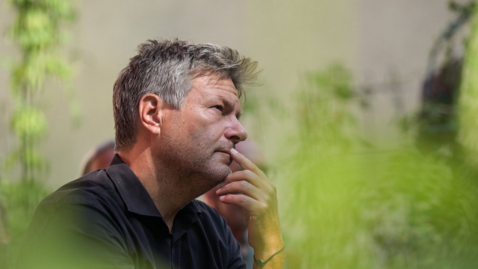 Dass die Grünen Robert Habeck als Kanzlerkandidaten aufstellen, ist noch nicht offiziell, gilt aber als gesetzt.Foto: dpa/Hannes P. Albert Dass die Grünen Robert Habeck als Kanzlerkandidaten aufstellen, ist noch nicht offiziell, gilt aber als gesetzt.Foto: dpa/Hannes P. Albert