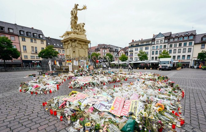 Die Gedenkveranstaltung des umstrittenen Vereins soll auf dem Marktplatz in Mannheim stattfinden.<span class='image-autor'>Foto: &nbsp;</span>