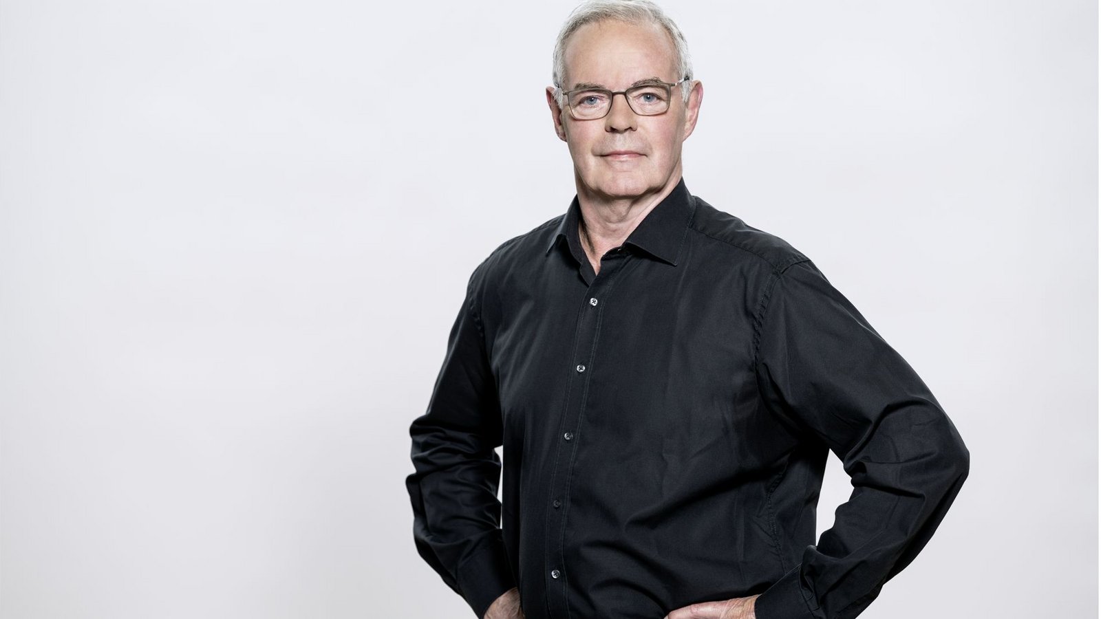 Marcus Creed hat das SWR-Vokalensemble im Mozartsaal dirigiert.Foto: Klaus Mellenthin