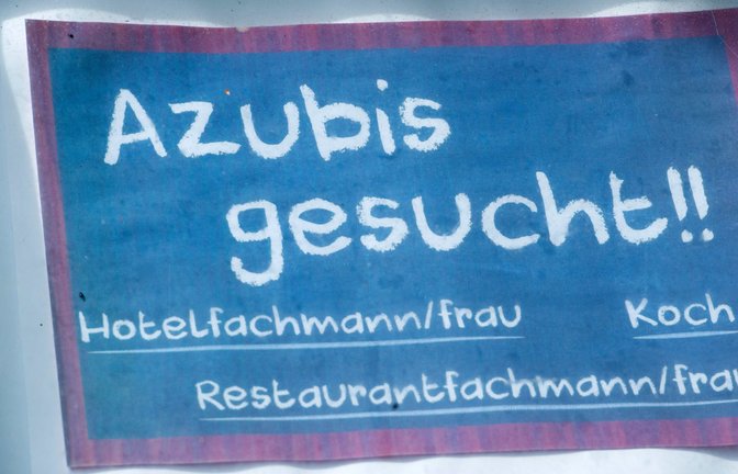 22 Prozent der   Berufsschüler  schaffen ihren Ausbildungsabschluss nicht – so viele waren es noch nie.<span class='image-autor'>Foto: dpa/Stefan Sauer</span>