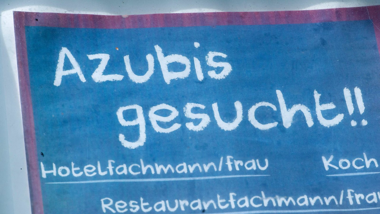 22 Prozent der Berufsschüler schaffen ihren Ausbildungsabschluss nicht – so viele waren es noch nie.Foto: dpa/Stefan Sauer 22 Prozent der Berufsschüler schaffen ihren Ausbildungsabschluss nicht – so viele waren es noch nie.Foto: dpa/Stefan Sauer