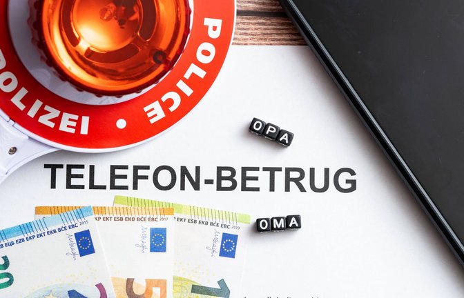 Immer wieder werden Senioren Opfer von Telefonbetrügern.<span class='image-autor'>Foto: imago//Michael Bihlmayer</span>