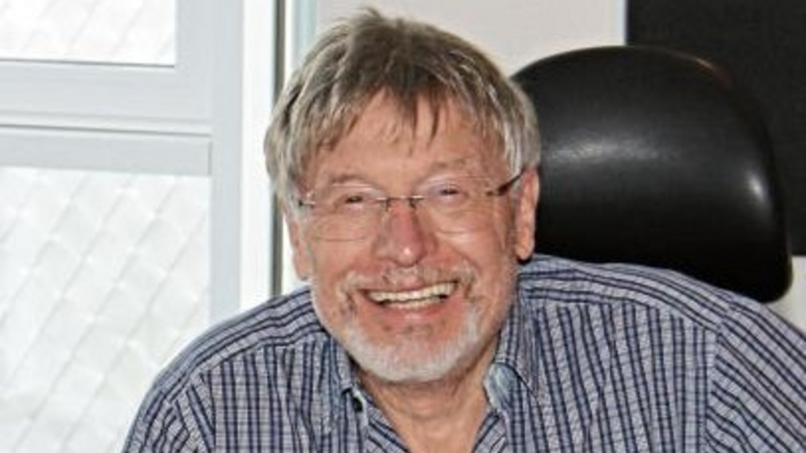 Peter Klein, Vereinsvorsitzender des TSV Nussdorf, Stifter und Privatier, hatte die Idee für den Vereinsnotfonds. Foto: Rücker Peter Klein, Vereinsvorsitzender des TSV Nussdorf, Stifter und Privatier, hatte die Idee für den Vereinsnotfonds. Foto: Rücker
