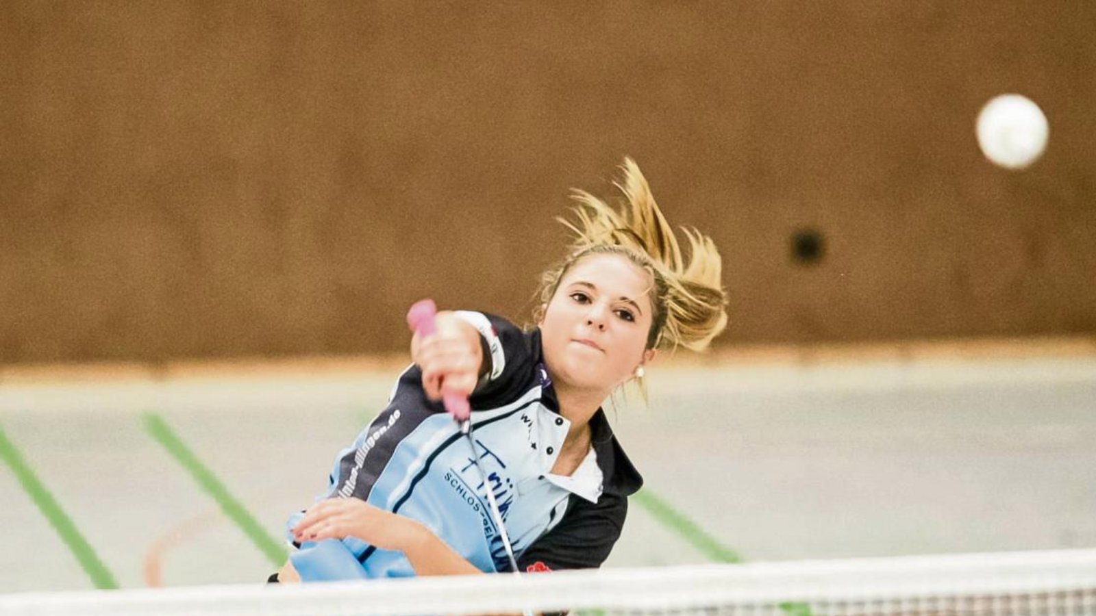 Valentina Skrbin ist eine große Hoffnungsträgerin beim SV Illingen. Reicht es am Samstagabend für Punkte gegen den SV Fellbach II? Foto: Simecek Valentina Skrbin ist eine große Hoffnungsträgerin beim SV Illingen. Reicht es am Samstagabend für Punkte gegen den SV Fellbach II? Foto: Simecek