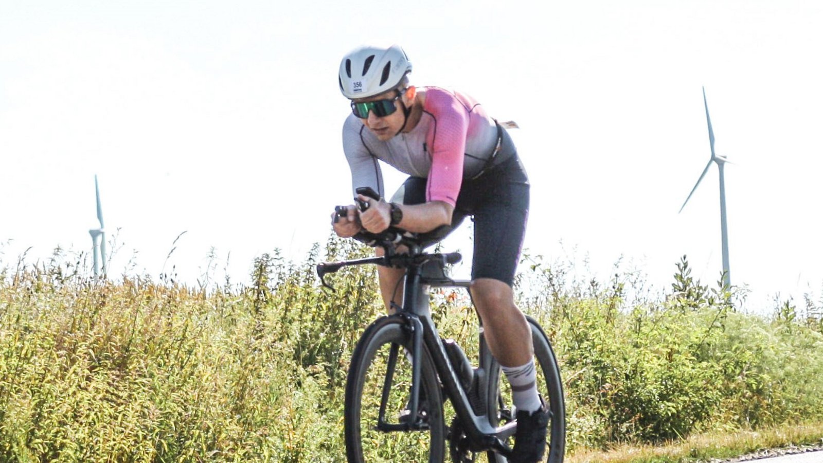 Besonders auf dem Rad und beim Marathon kann Andreas Dillig überzeugen. Foto: privat