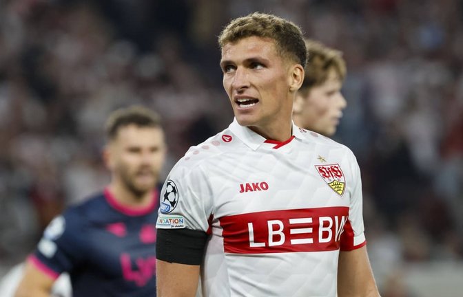 Grischa Prömel hatte rund um seine erste Champions-League-Partie als Profi ein spezielles Erlebnis.<span class='image-autor'>IMAGO/STEINSIEK.CH</span>