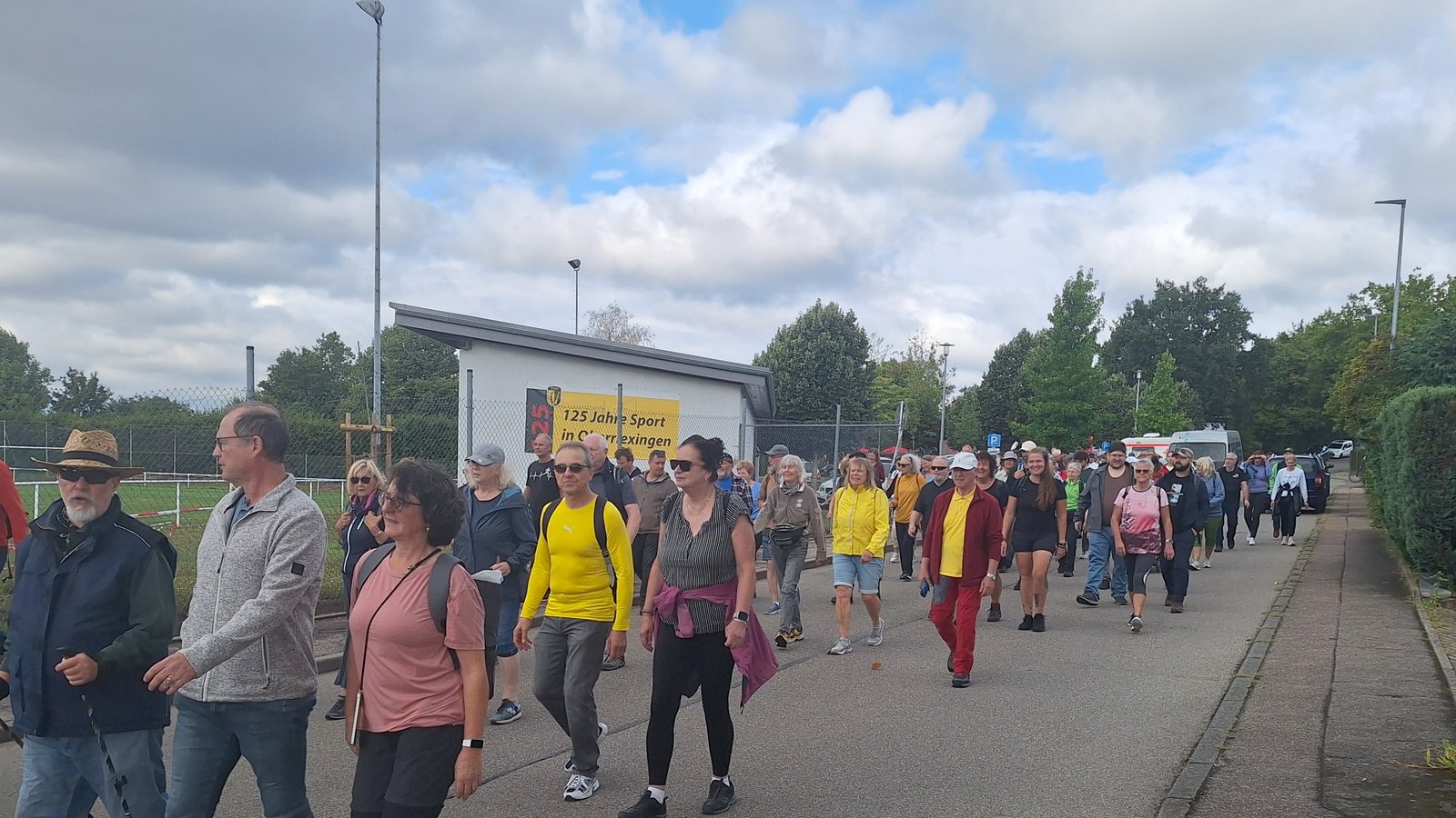 So schön war die S-VKZ-Tour 2026. Foto: Banholzer