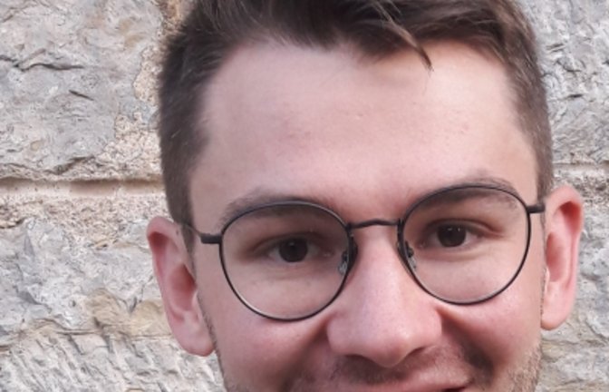 Jonathan Hengel wird ab September Pfarrer in Sersheim. <span class='image-autor'>Foto: p</span>