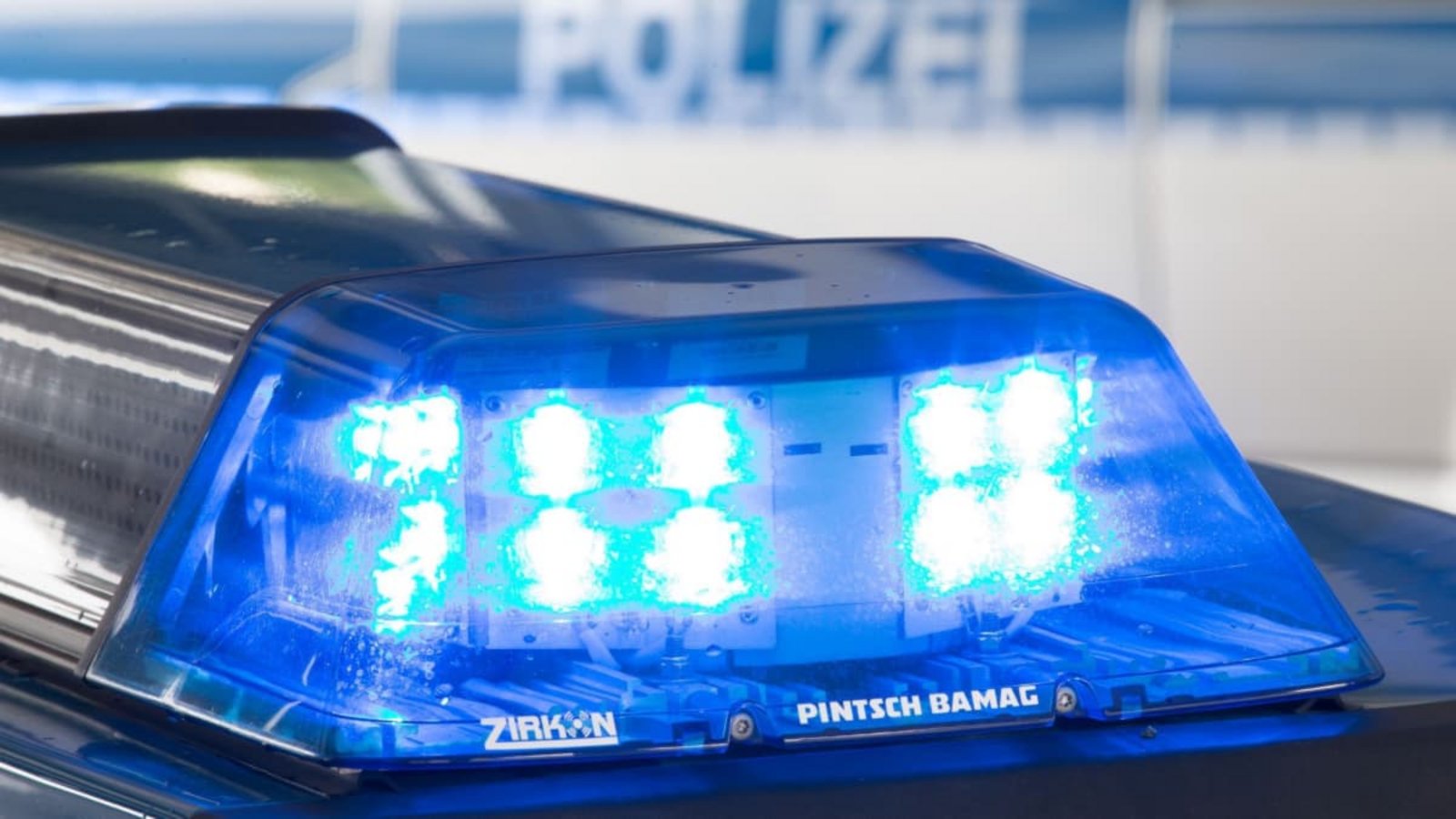 Polizei - SymbolbildFriso Gentsch/dpa Polizei - SymbolbildFriso Gentsch/dpa