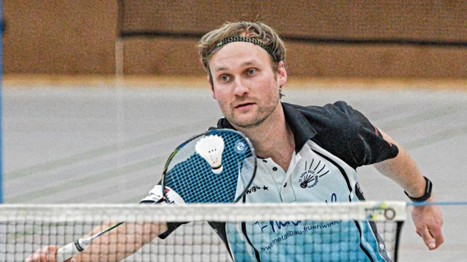 Matthias Munzig ist im Einzel am Wochenende nicht zu schlagen. Foto: Leitner Matthias Munzig ist im Einzel am Wochenende nicht zu schlagen. Foto: Leitner