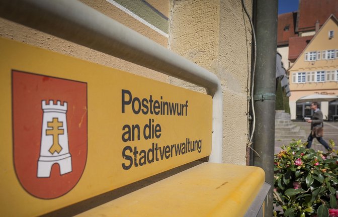 Bewerbungen sind in den Rathäuser normalerweise hoch willkommen.<span class='image-autor'>Foto: Simon Granville</span>