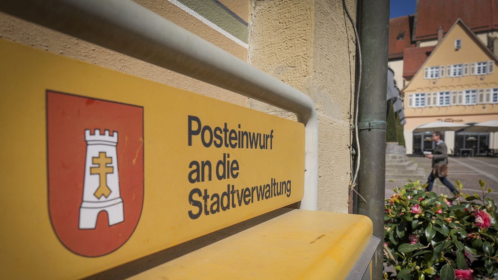 Bewerbungen sind in den Rathäuser normalerweise hoch willkommen.Foto: Simon Granville Bewerbungen sind in den Rathäuser normalerweise hoch willkommen.Foto: Simon Granville