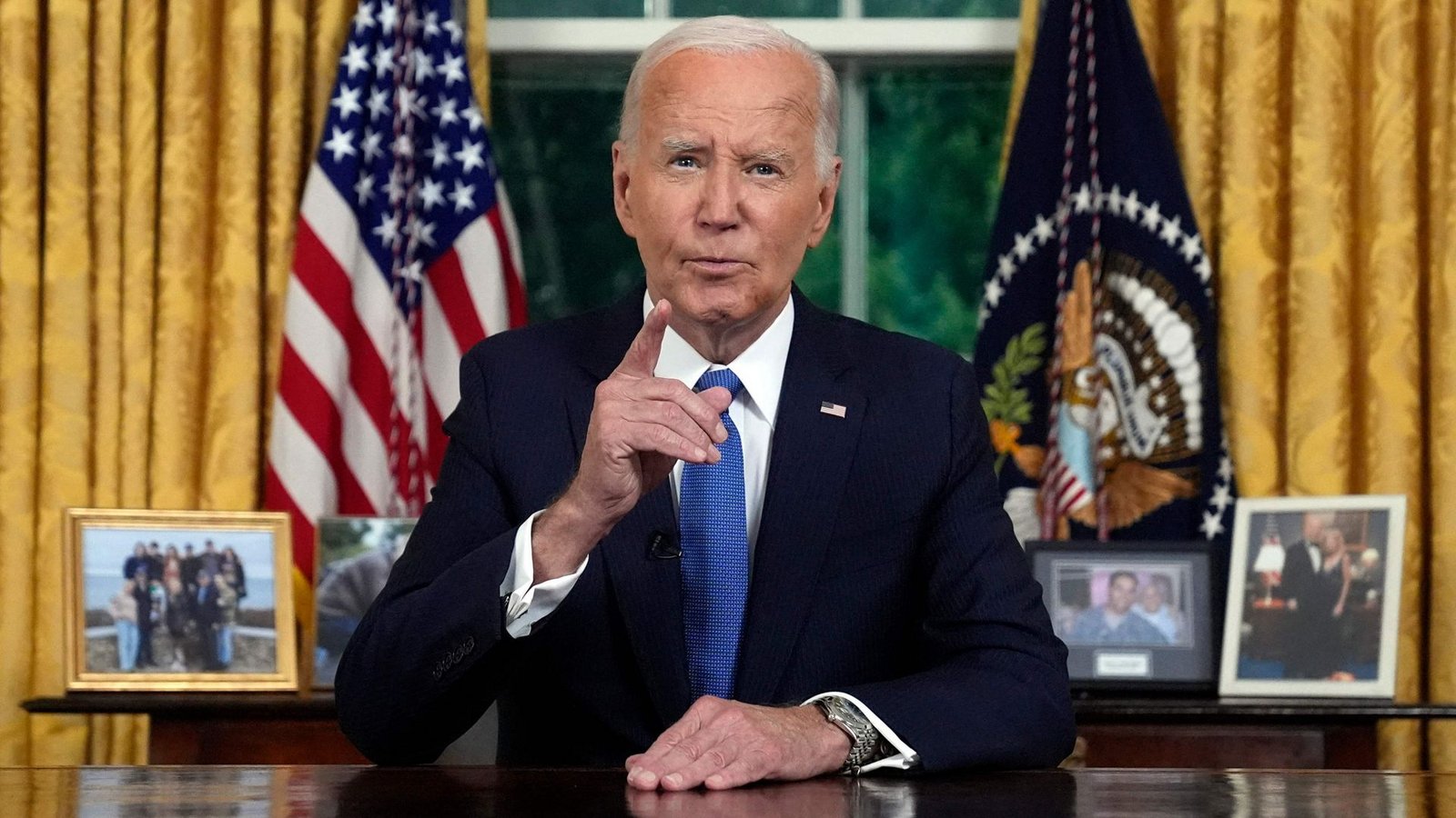 US-Präsident Joe Biden (Archivfoto)Foto: AFP/EVAN VUCCI US-Präsident Joe Biden (Archivfoto)Foto: AFP/EVAN VUCCI