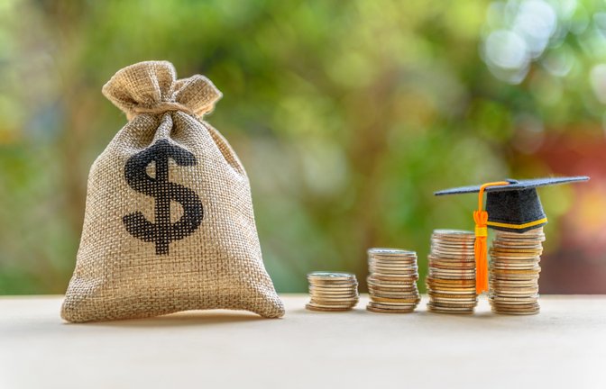 BAföG-Rückzahlung: Wann, wie viel und wer? Alle Infos.<span class='image-autor'>Foto: William Potter / Shutterstock</span>