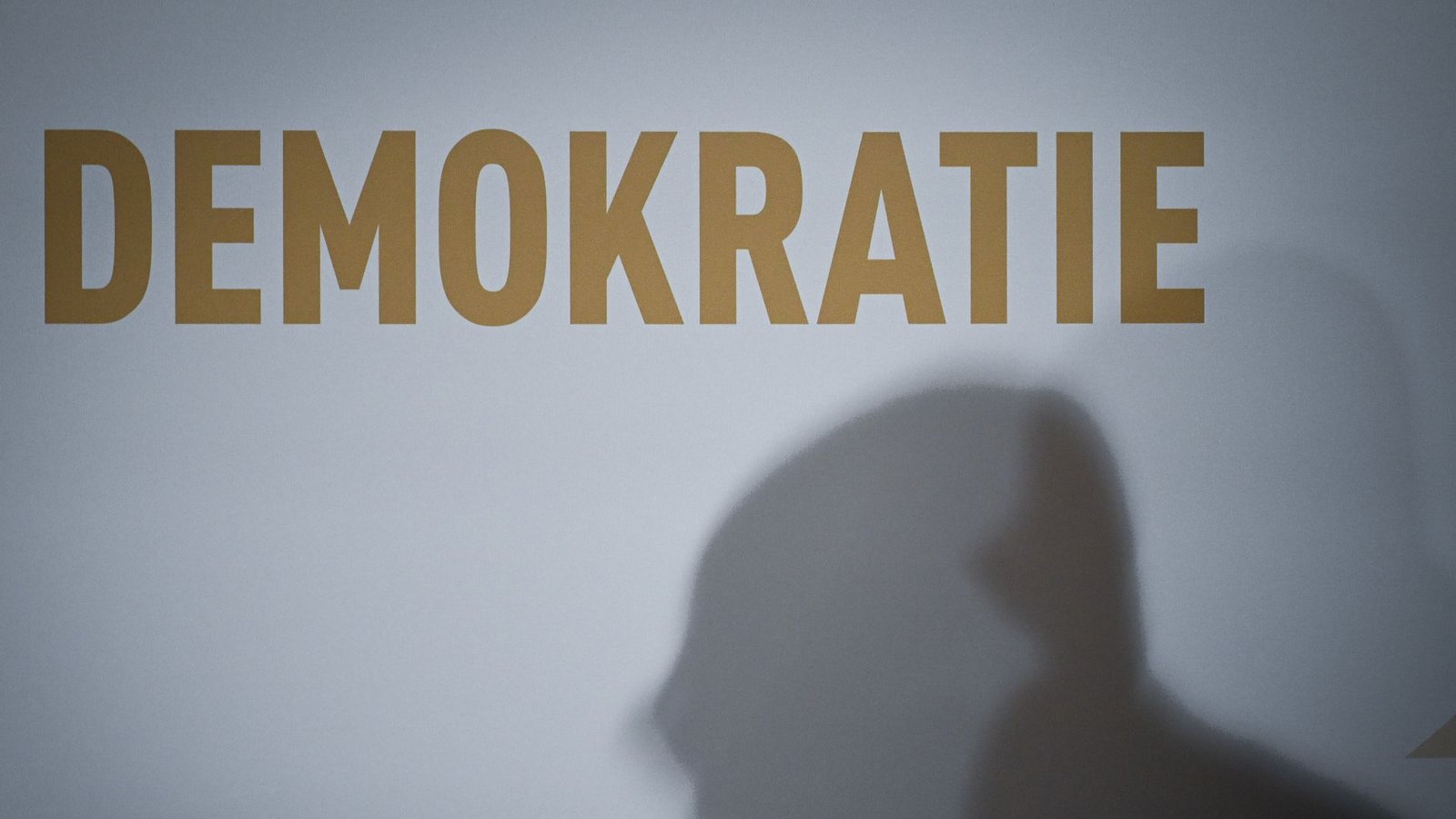Wie steht es um die Demokratie in Deutschland? Der "Demokratiemonitor 2026" gibt Antworten. (Symbolbild)Foto: Soeren Stache/dpa