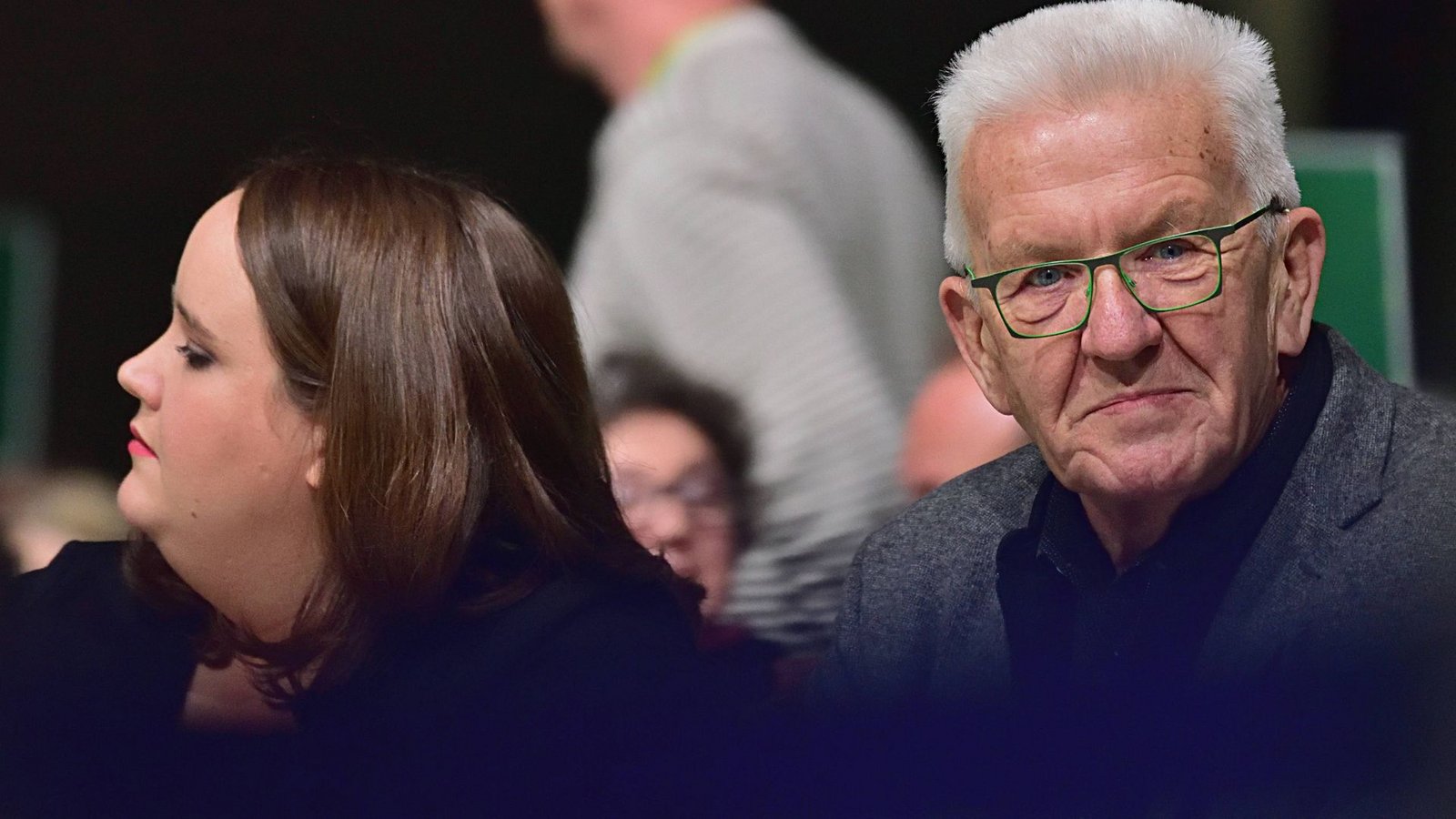 Winfried Kretschmann hält den personellen Neuanfang für richtig. Auf die als Kandidatin gehandelte Franziska Brantner hält er große Stücke.Foto: IMAGO/Daniel Kubirski/IMAGO/Daniel Kubirski (Archivbild) Winfried Kretschmann hält den personellen Neuanfang für richtig. Auf die als Kandidatin gehandelte Franziska Brantner hält er große Stücke.Foto: IMAGO/Daniel Kubirski/IMAGO/Daniel Kubirski (Archivbild)