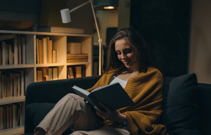 Zahlreiche Buchverfilmungen schaffen es im November auf die große Leinwand.<span class='image-autor'>Foto: Dejan Dundjerski/ Shutterstock</span>