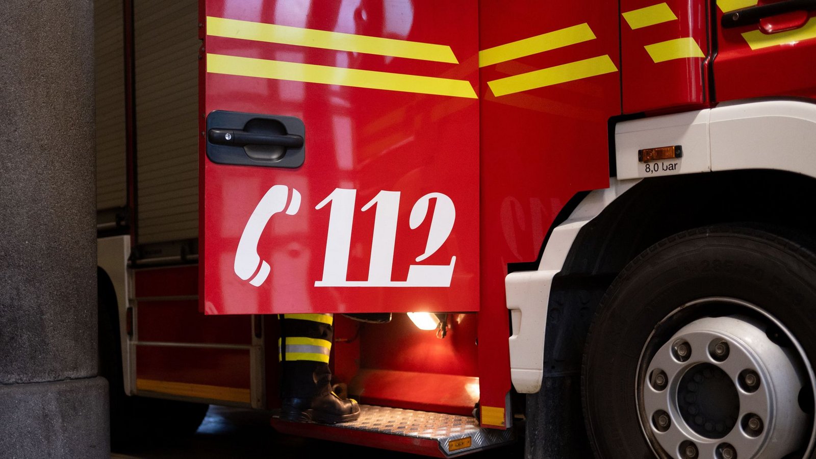 Innerhalb eines halben Jahres hat es in dem Haus drei Mal gebrannt. (Symbolbild)Foto: dpa/Niklas Treppner Innerhalb eines halben Jahres hat es in dem Haus drei Mal gebrannt. (Symbolbild)Foto: dpa/Niklas Treppner