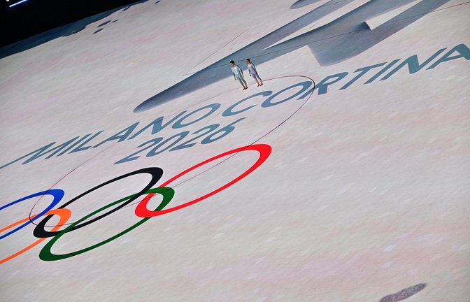 Millionen deutscher Fernsehzuschauer dürfen sich auf eine nahezu vollumfängliche Berichterstattung der Olympischen Spiele 2026 freuen.<span class='image-autor'>Foto: picture alliance/dpa | Peter Kneffel</span>