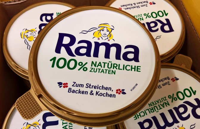 Verbraucher haben online abgestimmt: Rama ist die „Mogelpackung des Jahres 2022“. (Archivbild)<span class='image-autor'>Foto: IMAGO/Manfred Segerer/IMAGO/Manfred Segerer</span>