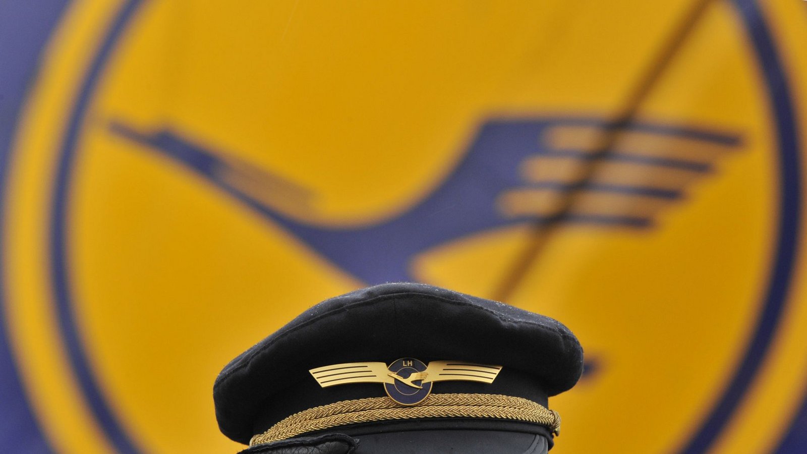 Was ein Lufthansa-Pilot verdient