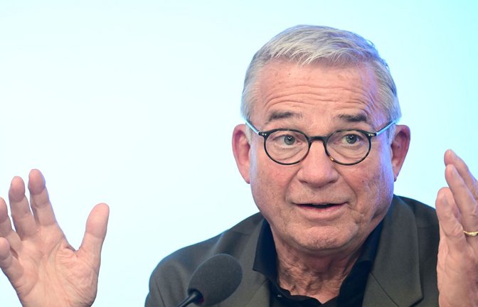Innenminister Thomas Strobl will „die Mittel restlos ausschöpfen, die rechtlich möglich sind.“<span class='image-autor'>Foto: Bernd Weißbrod/dpa</span>