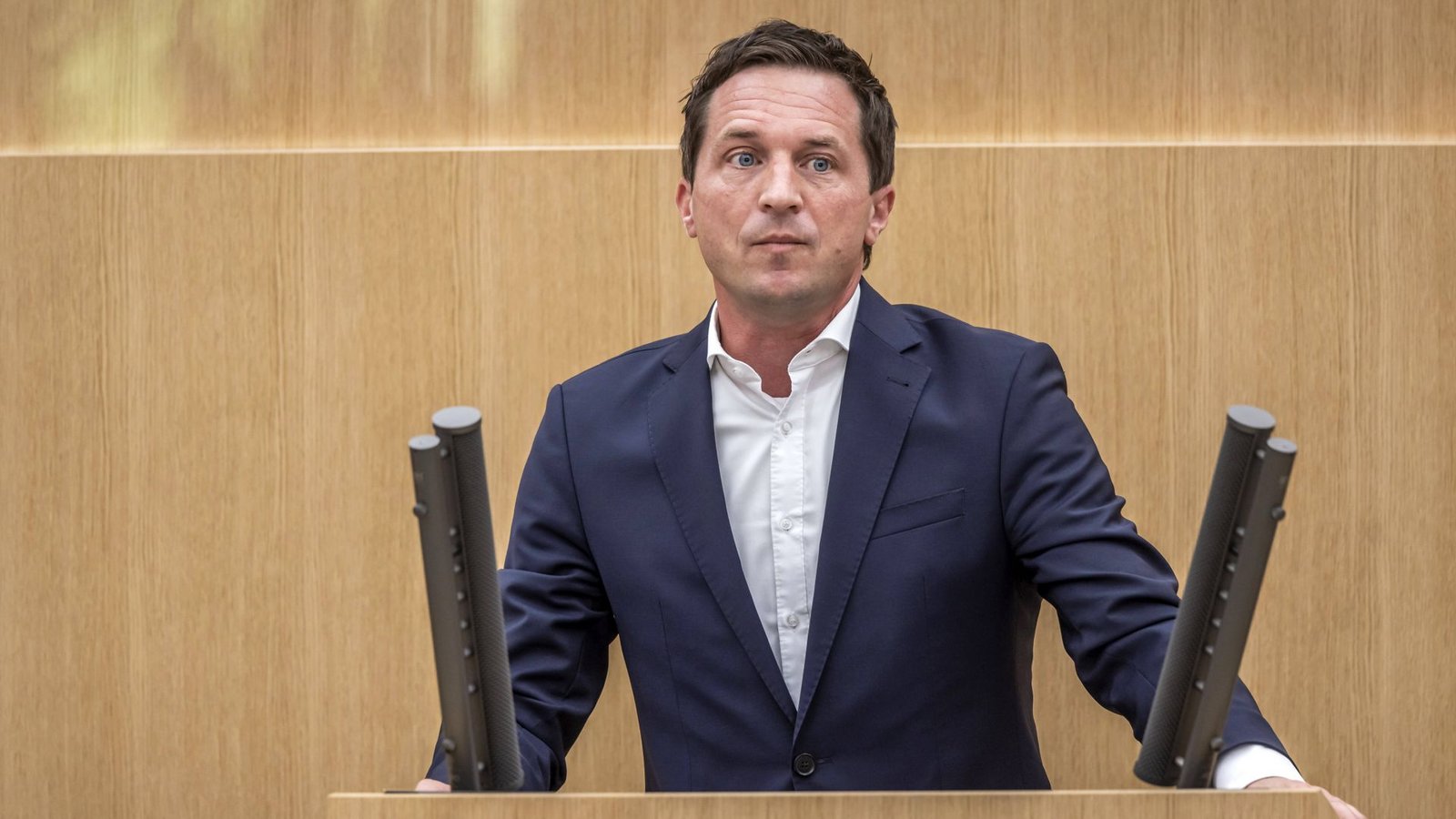 Sascha Binder ist neuer SPD-Fraktionschef im Landtag von Baden-Württemberg.Foto: IMAGO/Arnulf Hettrich Sascha Binder ist neuer SPD-Fraktionschef im Landtag von Baden-Württemberg.Foto: IMAGO/Arnulf Hettrich