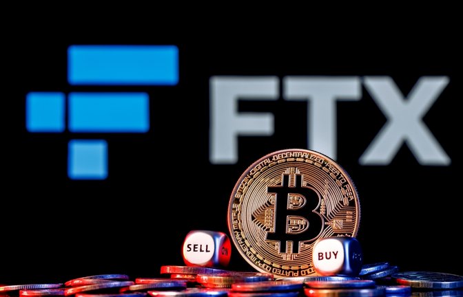 So beauftragen Sie Auszahlungen bei FTX.<span class='image-autor'>Foto: Sergei Elagin / shutterstock.com</span>