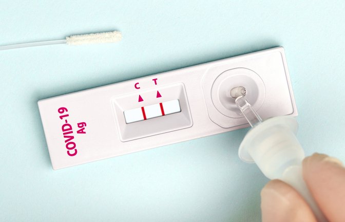 Nach 5 Tagen Quarantäne kein schöner Anblick.<span class='image-autor'>Foto: Georgy Dzyura / shutterstock.com</span>
