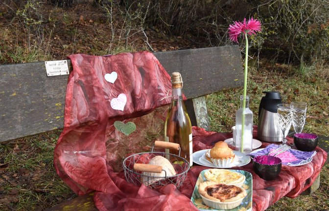 Der Venusberg ist das größte Naturschutzgebiet  im Landkreis Böblingen – und der ideale Ort für ein Picknick – wenn das Wetter mitmacht.<span class='image-autor'>Foto: Annette Frühauf</span>