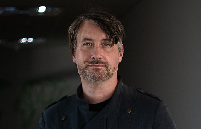 Mirko Ross, Chef der Stuttgart Cybersicherheitsfirma Asvin.<span class='image-autor'>Foto: Asvin</span>