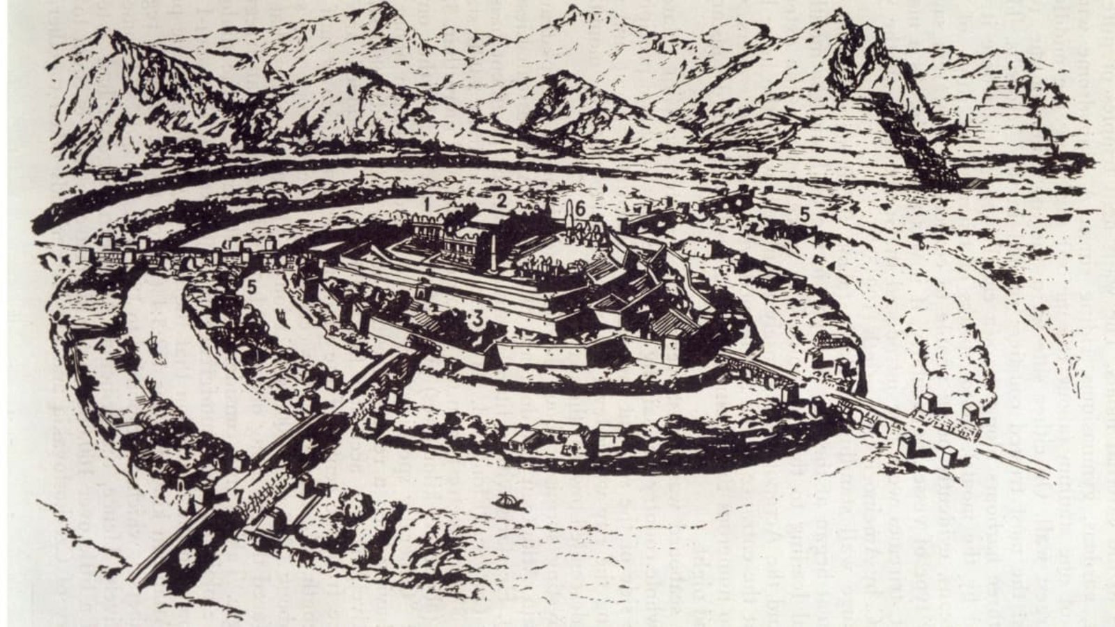 Atlantis ist ein mythisches Inselreich, das der Philosoph Platon (427-347 v. Chr.) als Erster erwähnte und beschrieb.Imago/Gemini Collection Atlantis ist ein mythisches Inselreich, das der Philosoph Platon (427-347 v. Chr.) als Erster erwähnte und beschrieb.Imago/Gemini Collection