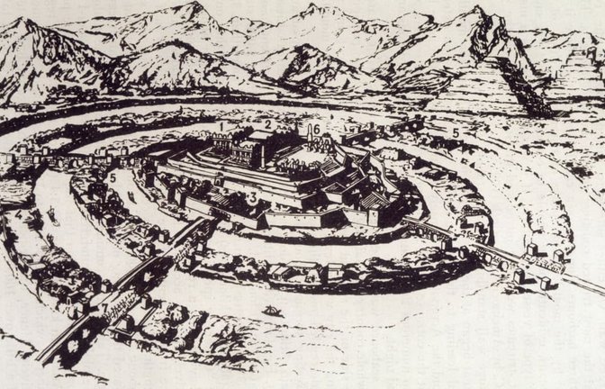 Atlantis ist ein mythisches Inselreich, das der Philosoph Platon (427-347 v. Chr.) als Erster erwähnte und beschrieb.<span class='image-autor'>Imago/Gemini Collection</span>