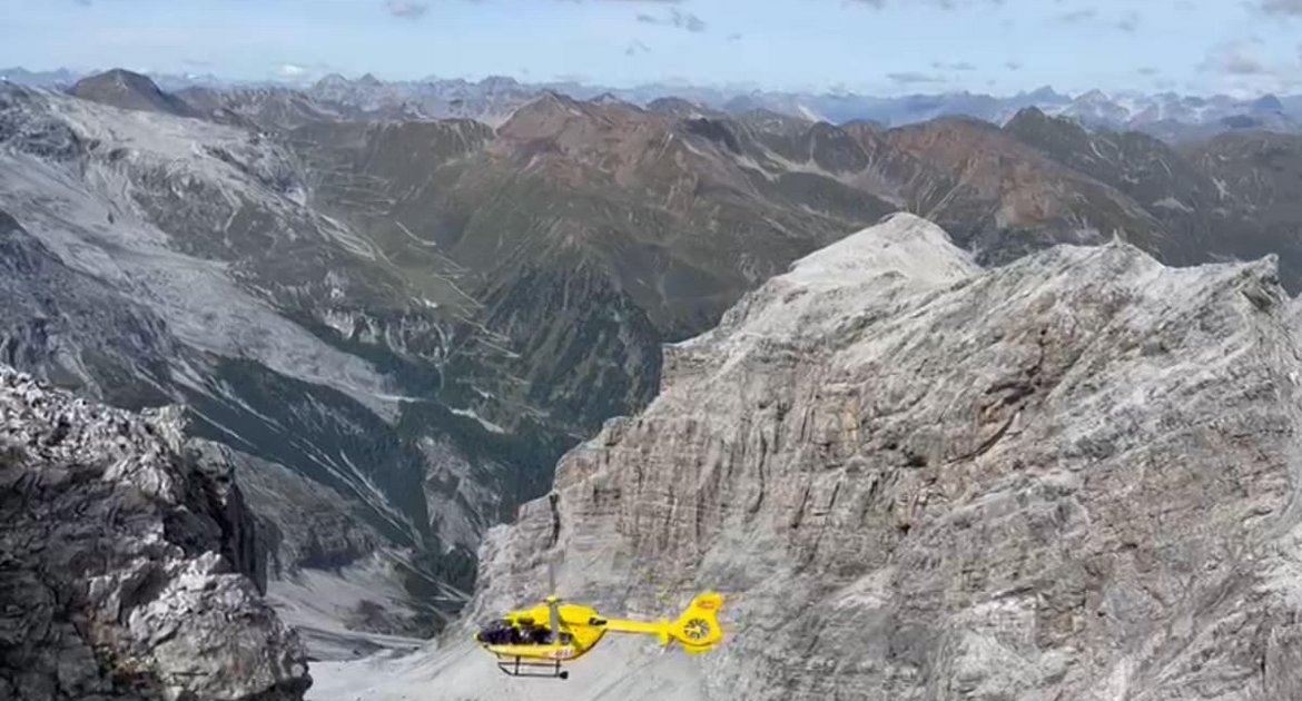 Beim Wandern in Südtirol kam ein 57 Jahre alter deutscher Urlauber ums Leben. (Archivbild)