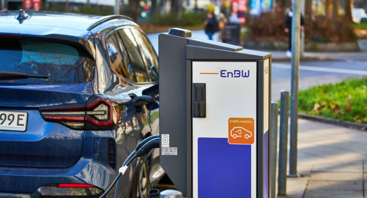 Die Ladeinfrastruktur in Stuttgart gehört zu den besten in Deutschland.