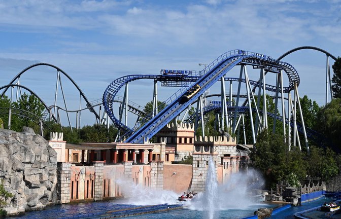 Der Europa-Park wird auch in diesem Jahr wieder zahlreiche Besucher nach Rust locken.<span class='image-autor'>Foto: imago//Petra Schneider-Schmelzer</span>