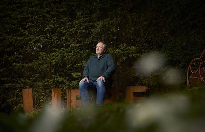 Jörg Kuebart will, dass Männer, die Sex kaufen, bestraft werden.<span class='image-autor'>Foto: Gottfried Stoppel</span>