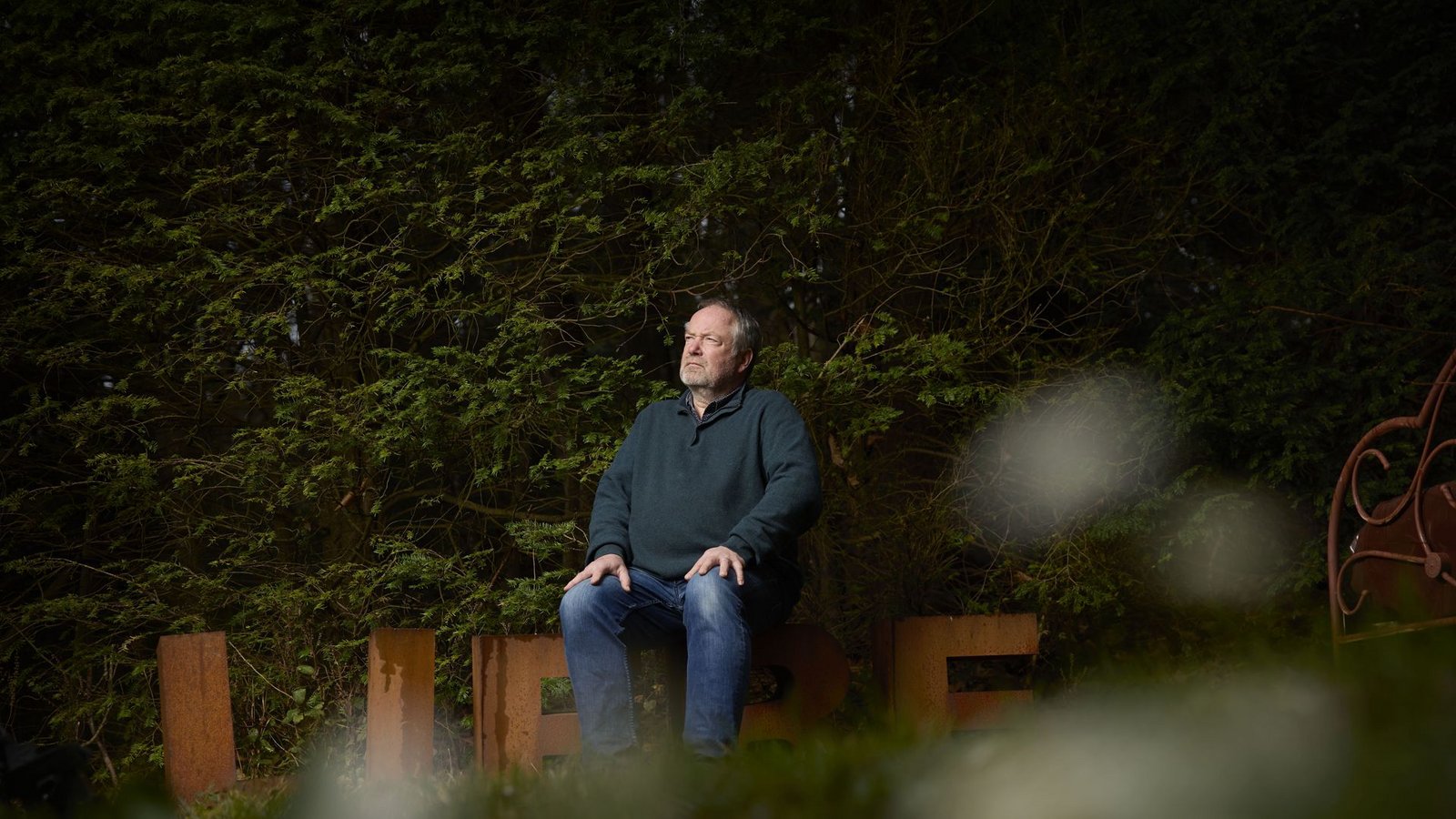 Jörg Kuebart will, dass Männer, die Sex kaufen, bestraft werden.Foto: Gottfried Stoppel Jörg Kuebart will, dass Männer, die Sex kaufen, bestraft werden.Foto: Gottfried Stoppel