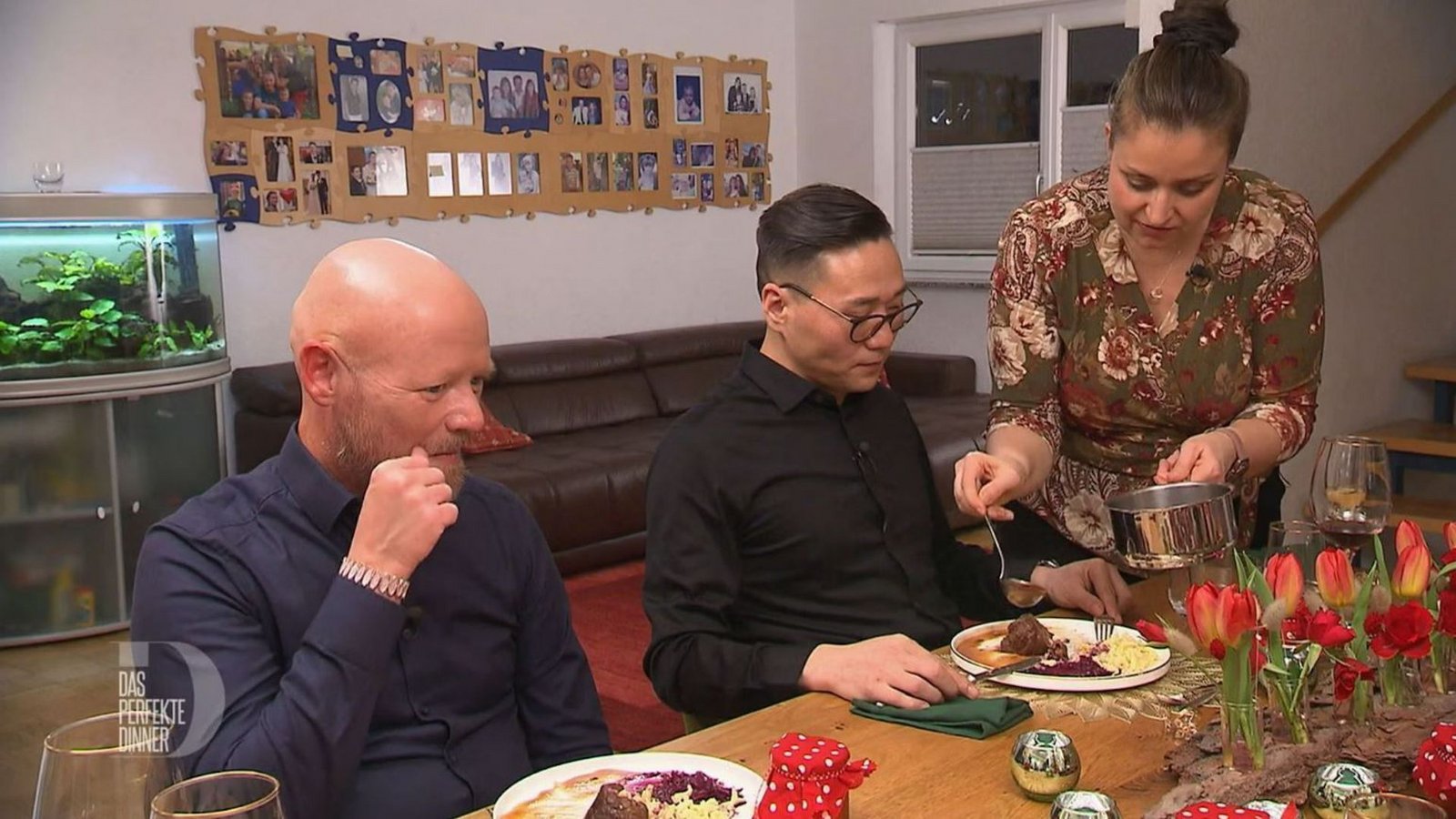 Das perfekte Dinner ist in dieser Woche in Stuttgart und der Region zu Gast.Foto: RTL Das perfekte Dinner ist in dieser Woche in Stuttgart und der Region zu Gast.Foto: RTL