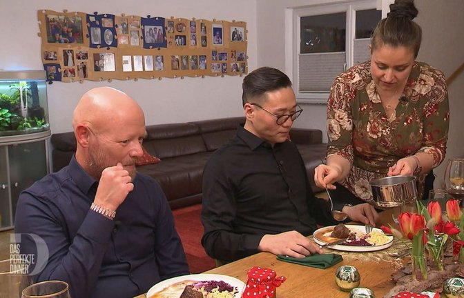 Das perfekte Dinner ist in dieser Woche in Stuttgart und der Region zu Gast.<span class='image-autor'>Foto: RTL</span>