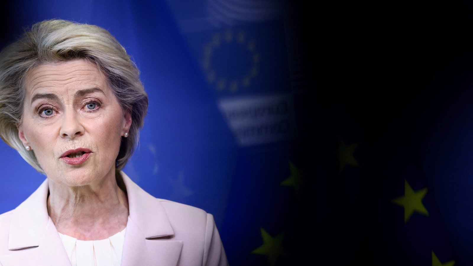 EU-Kommissionschefin Ursula von der Leyen hat die Misstrauensanträge im Parlament überstanden. Das ist für sie allerdings kein Grund zum Aufatmen.Foto: AFP EU-Kommissionschefin Ursula von der Leyen hat die Misstrauensanträge im Parlament überstanden. Das ist für sie allerdings kein Grund zum Aufatmen.Foto: AFP