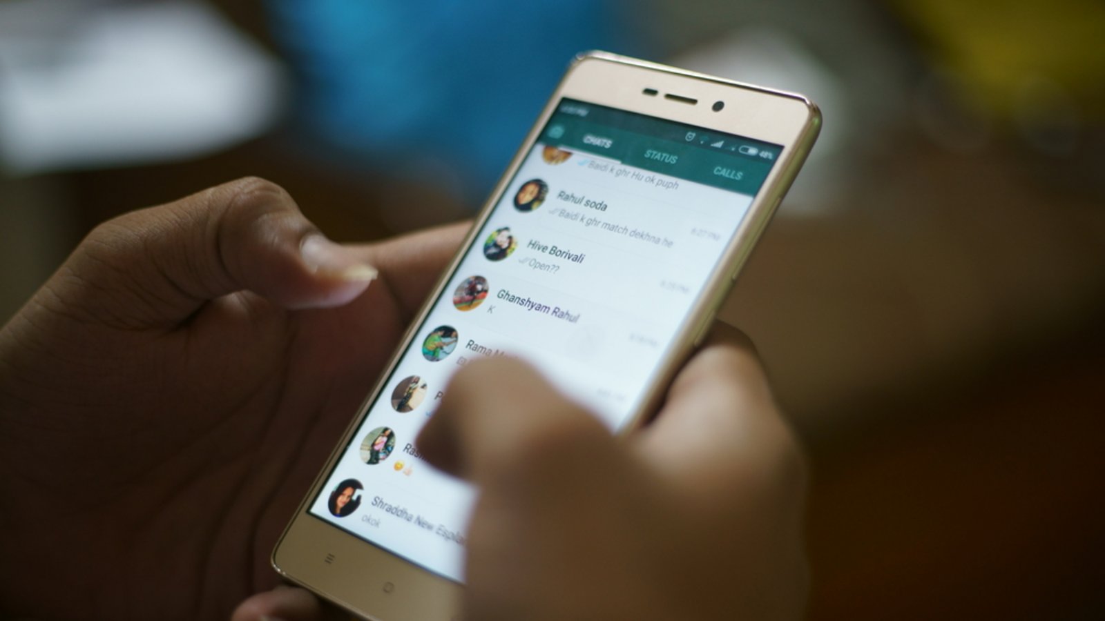 WhatsApp-Chats aus Versehen gelöscht – Was tun?Foto: Rahul Ramachandram / shutterstock.com
