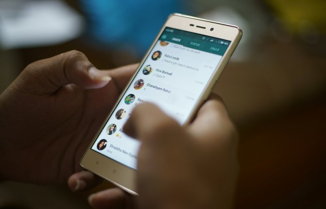 WhatsApp-Chats aus Versehen gelöscht – Was tun?<span class='image-autor'>Foto: Rahul Ramachandram / shutterstock.com</span>
