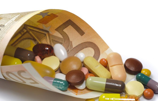 Die Gesundheitsausgaben in Baden-Württemberg sind leicht gesunken. (Symbolbild)<span class='image-autor'>Foto: IMAGO/Wolfilser/IMAGO</span>