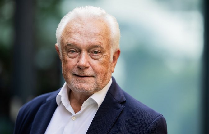 Wolfgang Kubicki will neuer FDP-Chef werden und seine Partei aus der Krise führen. (Archivbild)<span class='image-autor'>Foto: Christoph Soeder/dpa</span>