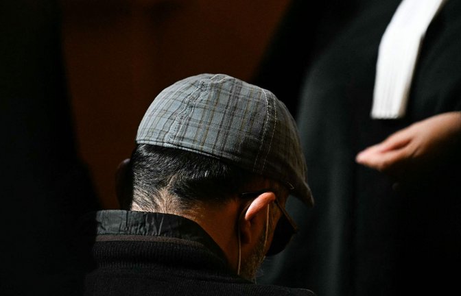 Im Berufungsverfahren haben die Richter die Haftstrafe des Angeklagten verschärft.<span class='image-autor'>Foto: AFP/GABRIEL BOUYS</span>