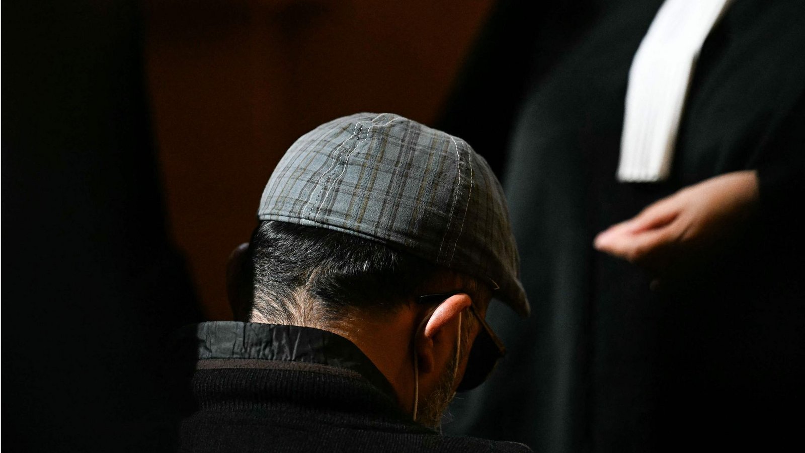 Im Berufungsverfahren haben die Richter die Haftstrafe des Angeklagten verschärft.Foto: AFP/GABRIEL BOUYS Im Berufungsverfahren haben die Richter die Haftstrafe des Angeklagten verschärft.Foto: AFP/GABRIEL BOUYS