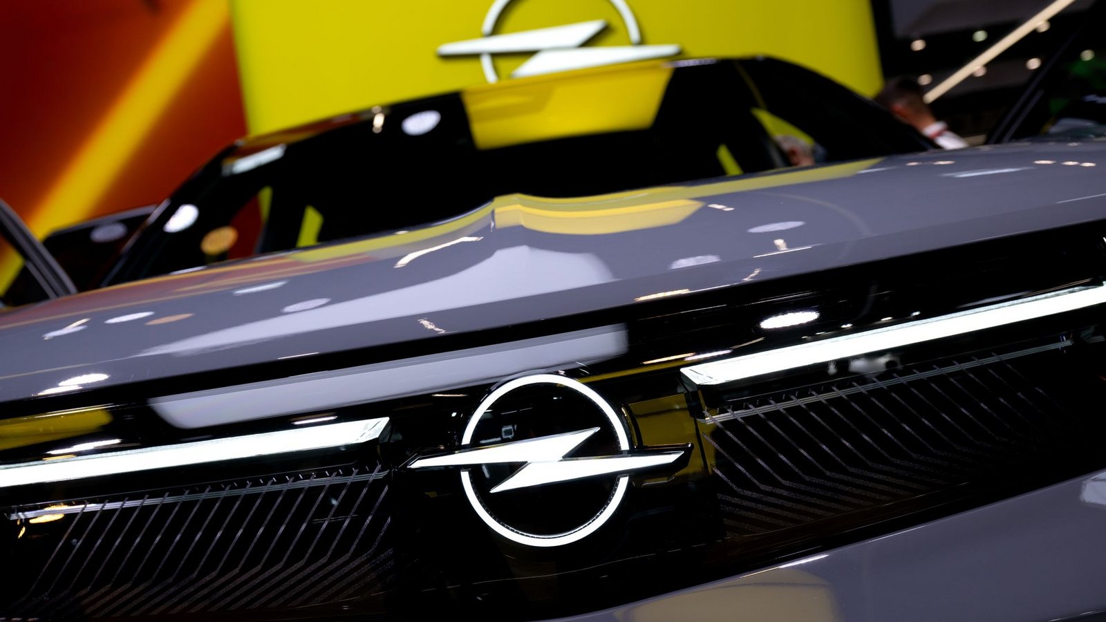 Opel ist die einzige deutsche Marke im Stellantis-Konzern.Foto: Sven Hoppe/dpa