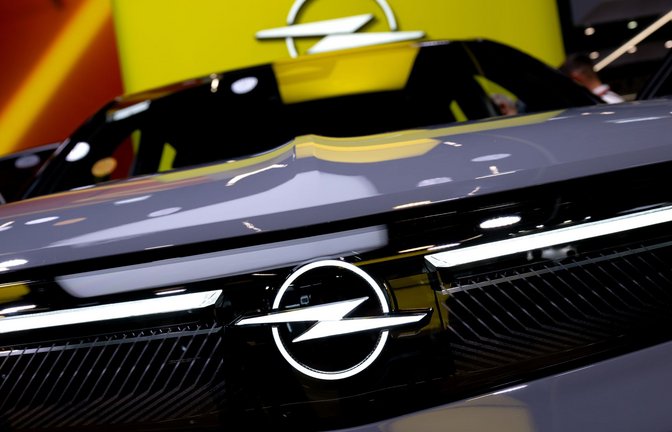 Opel ist die einzige deutsche Marke im Stellantis-Konzern.<span class='image-autor'>Foto: Sven Hoppe/dpa</span>